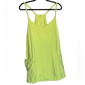 Free People Movement Hot Shot Mini Dress